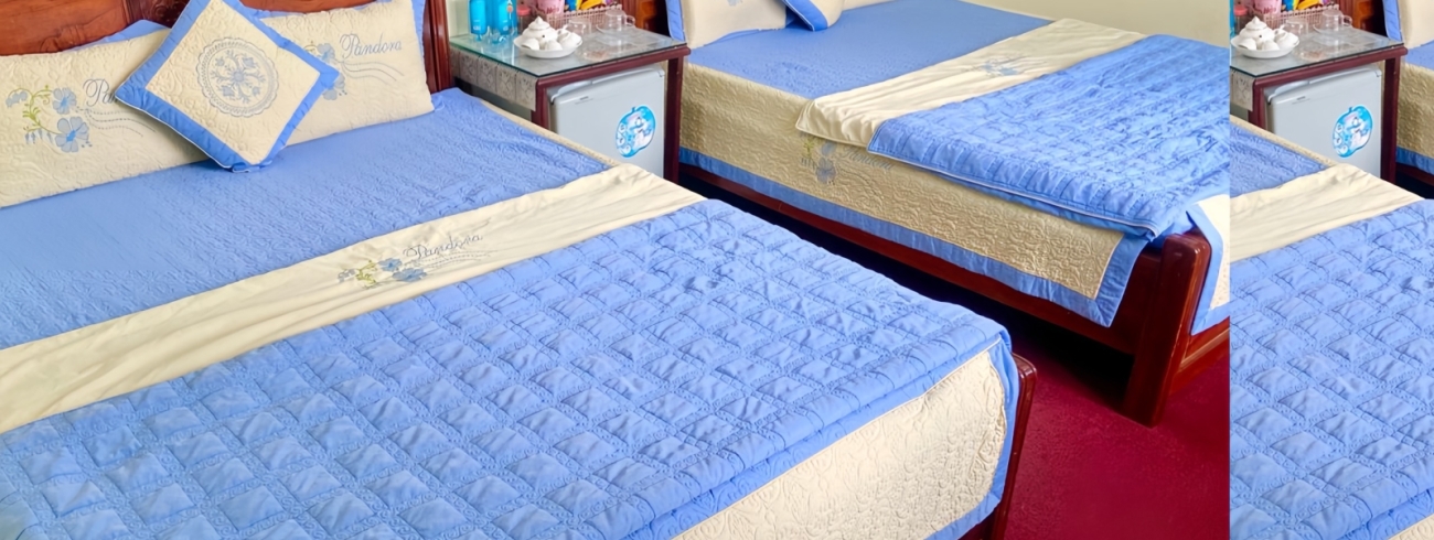 Loại phòng Đôi 1m4